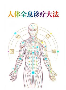 人体全息诊疗大法医学书籍