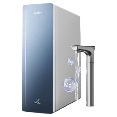 海尔甜美鲜矿水净水器四矿合一