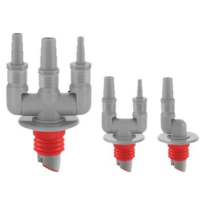 40管道专用洗衣机烘干机排水防臭