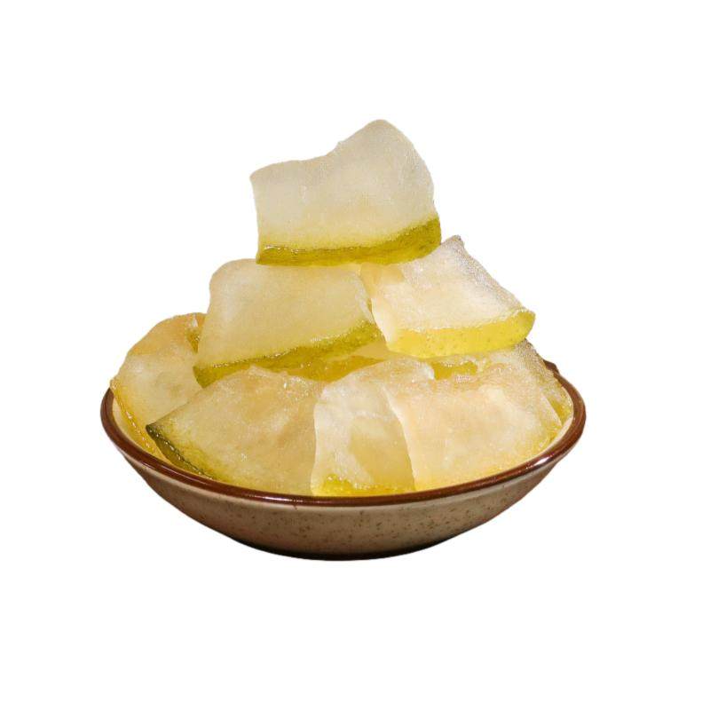 金柚蜜饯广东梅州农家特产蜜柚子柚脯/柚干