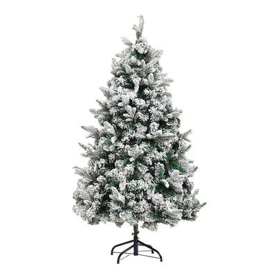 约福圣诞树自动树装饰品摆件布置