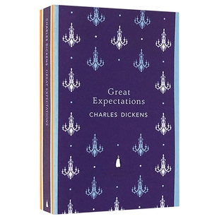 远大前程 Great Expectations 英文原版小说 孤星血泪 经典文学 世界文学名著 人生成长 企鹅经典 查尔斯狄更斯 Charles Dickens