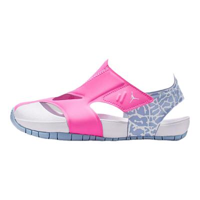 NIKE耐克男小童JORDAN FLARE (PS)运动凉鞋CI7849-604