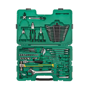 Sata世达家用工具套装五金维修工具箱大全家庭组合电工组套多功能