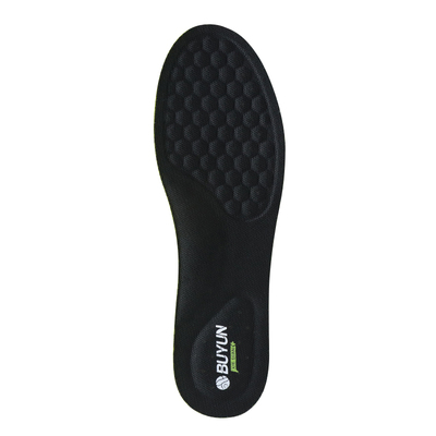 鞋垫男吸汗防臭抗菌减震运动软艾草透气久站不累除臭踩屎感保暖冬