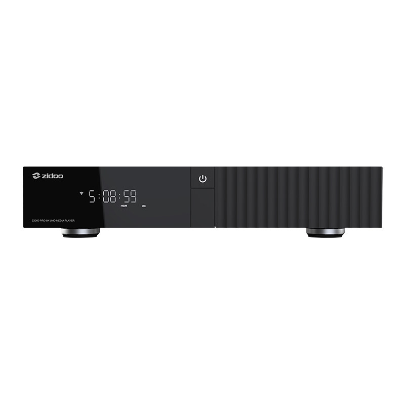 芝杜Z3000PRO 8K UHD蓝光硬盘播放器超高清 杜比视界家庭影院