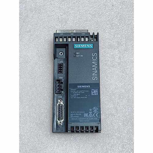 〔议价-可维修〕西门子6SL3040-0PA01-0AA0模块 工业自动化备件