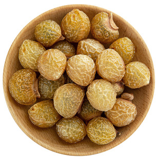 新货无患子果无患子皮洗手果洗头圆皂角皂角粉500g另售侧柏叶皂角