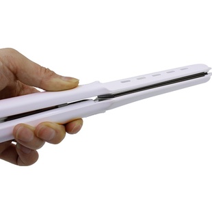 直发夹板直板夹厂家直销烫直发器美发电商款 跨境湿两用器爆外贸干