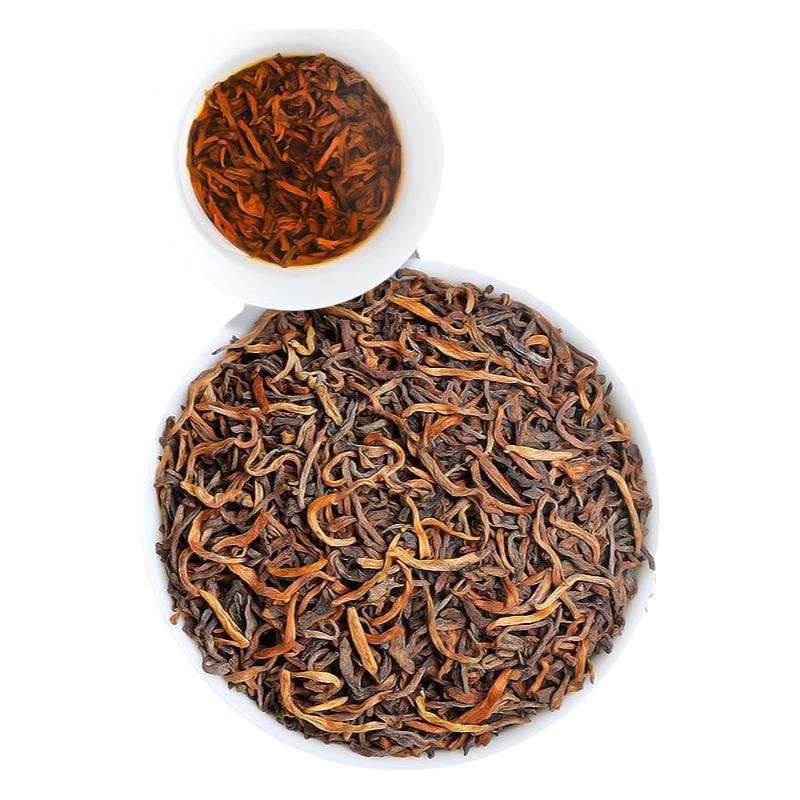 陈一凡老茶头普洱熟茶500g 五年陈香老班章云南勐海古树醇料散茶