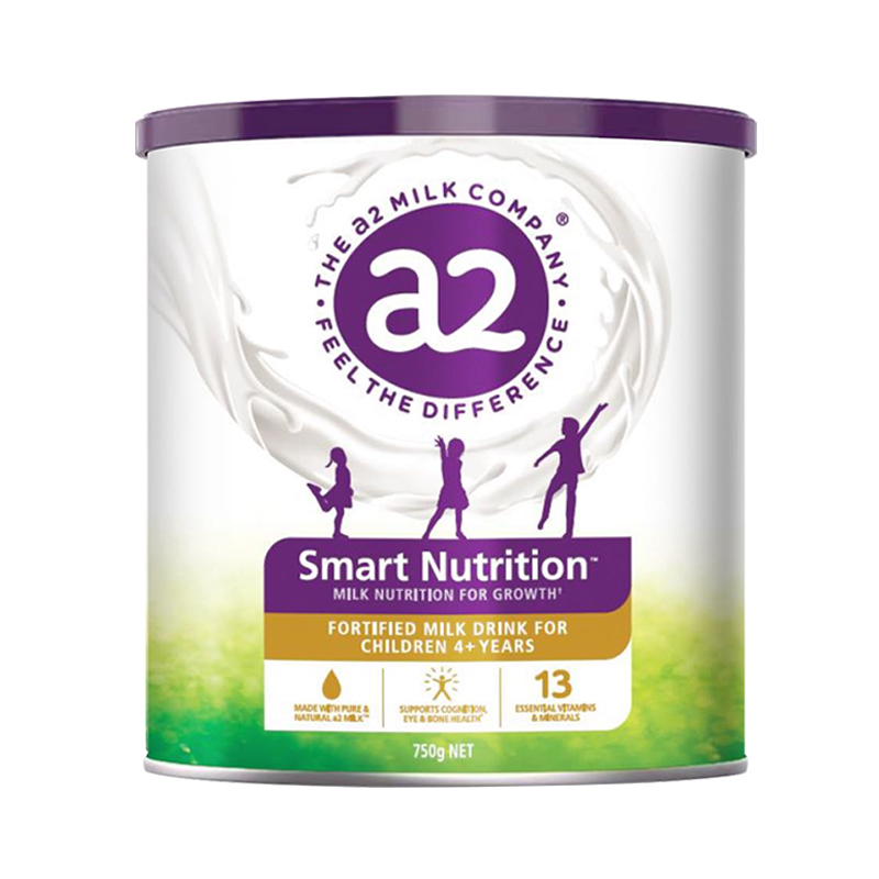 【自营】a2儿童成长学生营养奶粉