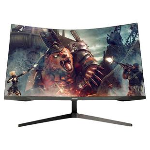 三星玄龙骑士G5 32寸2K165HZ游戏办公曲面屏电竞显示器S32CG552EB
