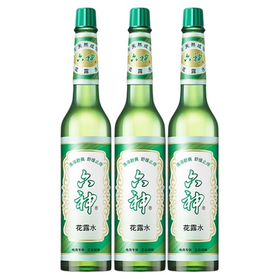 六神花露水195ml经典款