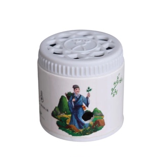 小悬灸艾灸盒迷你随身灸微烟家用全身防烫艾灸艾条艾柱筒罐温灸器