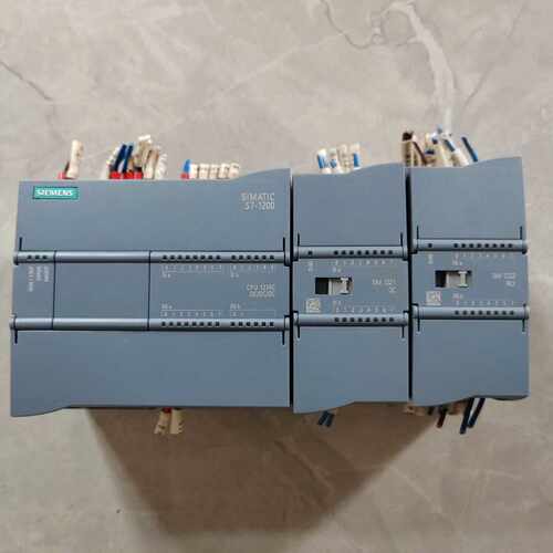 溢价-PLC，S7-1200系列一套