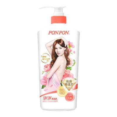【台湾原装】澎澎沐浴露女修护型