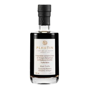 法国进口Plantin普朗丹黑松露巴萨米克醋 摩德纳黑醋100毫升包邮