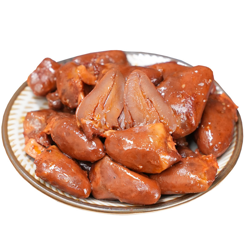友我香鸭心香辣即食网红鸭货零食