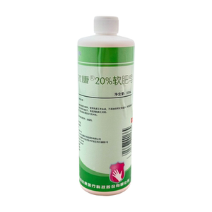 利尔康20%软肥皂天然植物清洗液