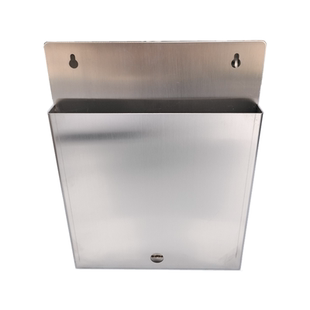 304不锈钢文件盒A4资料设备文档图纸表单记录盒文件夹收纳盒A5A3