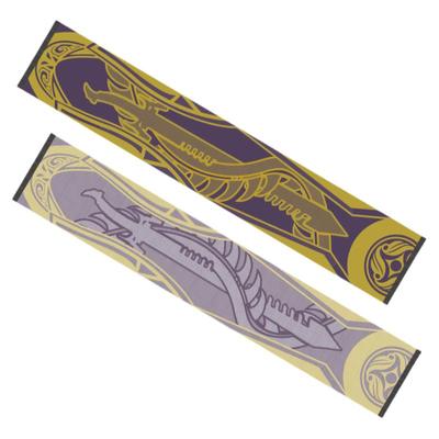 秦时明月卫庄赤练印象围巾