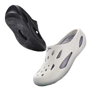 Joma25年春夏新款洞洞拖鞋男女同款情侣凉拖柔软防滑沙滩鞋Hollow