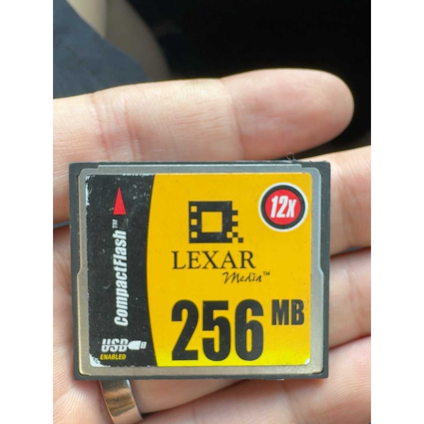 询价-Lexar雷克沙256M其它元器件