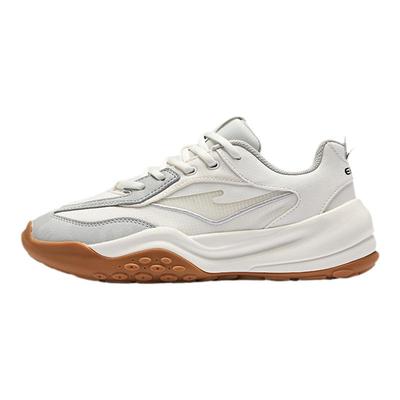 鸿星尔克布丁阿甘鞋秋冬新款