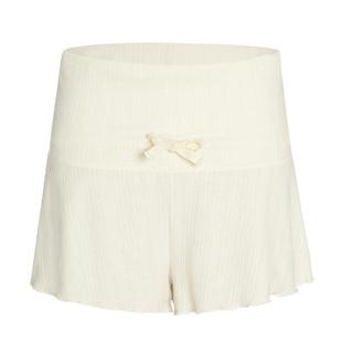 芭蕾短裤女舞蹈体操服抽绳打底裤练功服成人夏季薄针织形体舞蹈裤