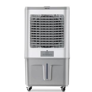 奥克斯工业冷风机家用空调扇移动制冷风扇加水小空调冷气扇水空调