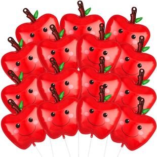 大学返校迎新派对装饰用品铝膜气球幼儿园小学开学仪式感教室布置