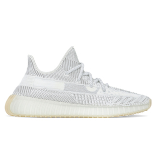 Adidas/阿迪达斯官方正品三叶草Yeezy350 V2男女舒适休闲鞋FX4348