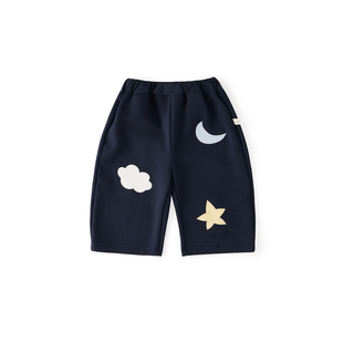 婴童春装裤子男女宝宝纯棉休闲裤小童2026新款婴儿春秋宽松卫裤