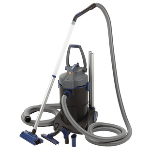 欧亚瑟鱼池底部清理神器吸污机室外池塘水下吸尘器吸粪器吸泥机