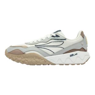 酥饼2.0 361度男鞋运动鞋2026秋季情侣耐磨防滑休闲鞋男子老爹鞋