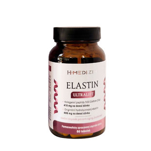 2.0升级版!捷克H-medizin水解生物弹性蛋白 高含量活性弹力蛋白