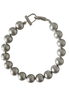 珍珠纯银气质手链高级感轻奢