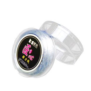 手链绳弹力线穿珠子的透明手串线耐磨牛筋串珠绳水晶珠子线手串绳