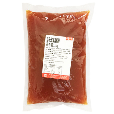 忆霖1000g鸡块荔枝肉糖醋酱