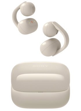 Sony/索尼 LinkBuds Clip 耳夹耳机蓝牙开放式运动跑步