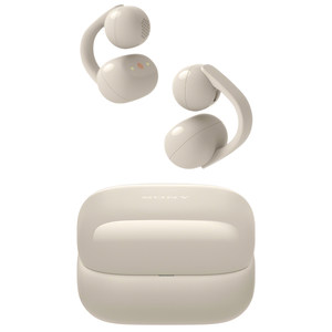 【重磅新品】Sony/索尼 LinkBuds Clip 耳夹式蓝牙耳机开放式运动