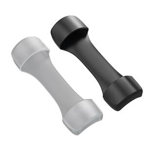 画纪纺车轮轮座保护套水滴轮脚硅胶套鱼轮座防滑套渔轮角保护套