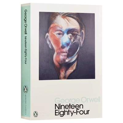 1984乔治奥威尔企鹅现代经典
