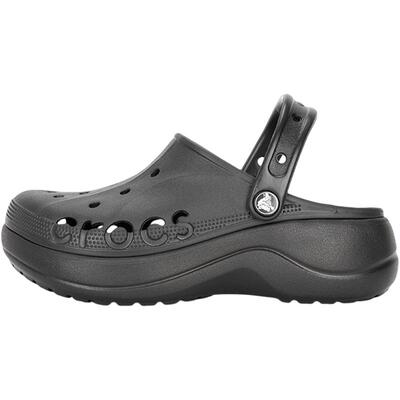 【自营】Crocs卡骆驰洞洞鞋女鞋新款凉鞋贝雅云彩Clog沙滩厚底鞋