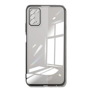 适用荣耀x30max手机壳透明直边KKG一AN70华为超薄新款honor硅胶honorx保护套kkgan男女xmax全包ma×防摔mαx