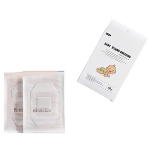 嫚熙婴儿肚脐贴宝宝洗澡游泳专用新生儿童护脐贴透气无胶自粘舒适