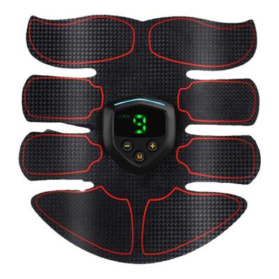 ems按摩贴片颈椎全身背部肚子