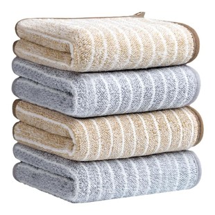 厨房专用抹布家用不沾油吸水毛巾多功能擦桌布清洁百洁刷锅洗碗布