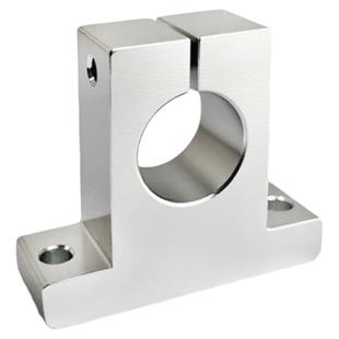 光轴支撑座立式固定座铝支架SK 8 10 12 13 16 20 25 30 35 40 50