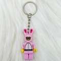 pink rabbit